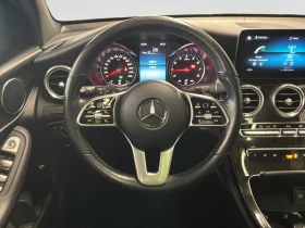 Mercedes-Benz GLC 300 4MATIC* ПОДГРЕВ* КАМЕРА* МЪРТВА ТОЧКА* ПАНОРАМА, снимка 11