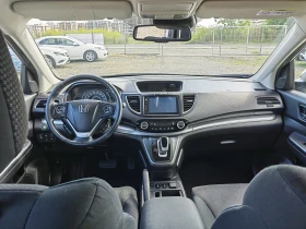 Honda Cr-v 1.6 cdti, 4x4, CH, снимка 13