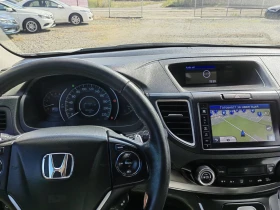 Honda Cr-v 1.6 cdti, 4x4, CH, снимка 16