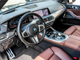 BMW X5 XDRIVE 40I M SPORT PRO PACK/PANORAMA/360, снимка 6