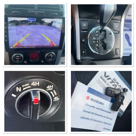 Suzuki Grand vitara 2.4i - 169 / 4X4 / FACELIFT / ЗАДНА КАМЕРА / ЕВРО5, снимка 16