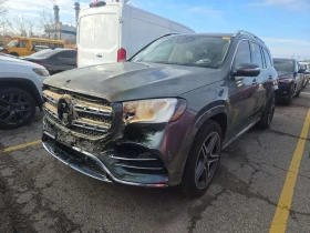 Mercedes-Benz GLS 450 * ОБДУХВАНЕ * ДИСТРОНИК * ПАНОРАМА * 360 , снимка 1