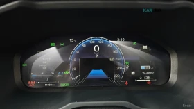 Toyota Rav4 5TH GEN/2.5 HYBRID AWD/LTD , снимка 10