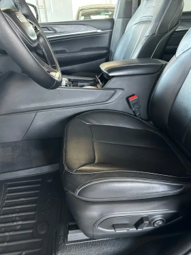 Jeep Grand cherokee Overland WL, снимка 6