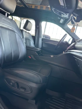Jeep Grand cherokee Overland WL, снимка 10