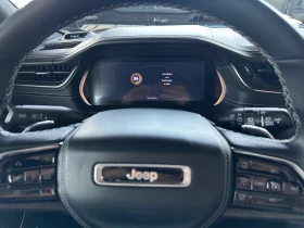 Jeep Grand cherokee Overland WL, снимка 11
