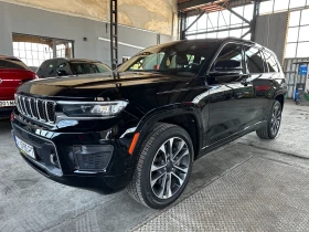 Jeep Grand cherokee Overland WL, снимка 1