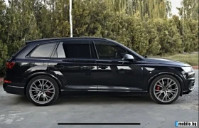 Audi SQ7 ПЕРФЕКТНА! CARBON, снимка 8