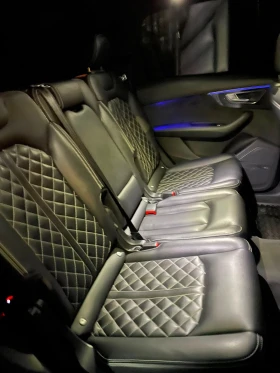 Audi SQ7 ПЕРФЕКТНА! CARBON, снимка 11