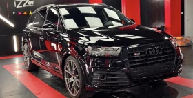 Audi SQ7 ПЕРФЕКТНА! CARBON, снимка 6