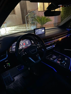Audi SQ7 ПЕРФЕКТНА! CARBON, снимка 10