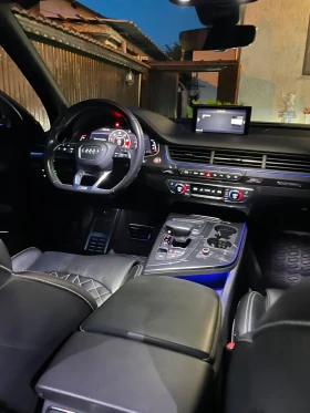 Audi SQ7 ПЕРФЕКТНА! CARBON, снимка 7