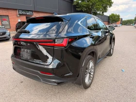 Lexus NX 350h CARFAX, снимка 4