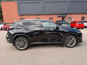 Lexus NX 350h CARFAX, снимка 3