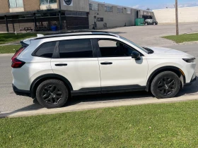 Honda Cr-v TrailSport | CARFAX | БЕЗ ИНЦИДЕНТИ , снимка 4
