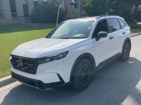 Honda Cr-v TrailSport | CARFAX | БЕЗ ИНЦИДЕНТИ , снимка 1