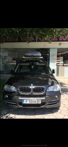 BMW X5, снимка 1 - Автомобили и джипове - 45399904