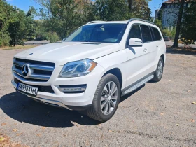 Mercedes-Benz GL 450, снимка 1