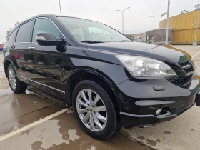 Honda Cr-v 2.2 i-DTEC  AWD facelift, снимка 3