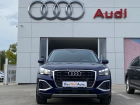     Audi Q2 Advanced 35 TFSI