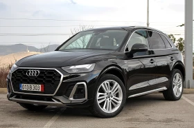 Audi Q5 2.0TFS| * QUATTRO* S-LINE* VIRTUAL, снимка 3