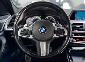 BMW X3 30D/XDRIVE/265HP/M-SPORT/ALPINA/LED/CAM/HUD/629b, снимка 9