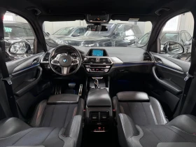 BMW X3 30D/XDRIVE/265HP/M-SPORT/ALPINA/LED/CAM/HUD/629b, снимка 10