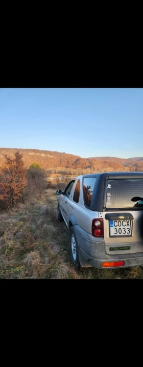 Land Rover Freelander | Mobile.bg    3