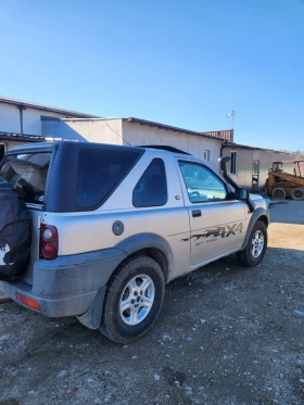 Land Rover Freelander | Mobile.bg    5