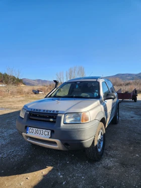 Land Rover Freelander | Mobile.bg    4