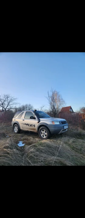 Land Rover Freelander | Mobile.bg    2