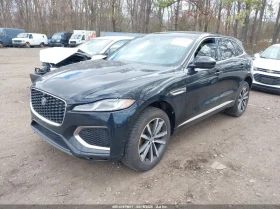 Jaguar F-PACE 3.0L I-6 DI, DOHC, VVT, TURBO, 395HP All Wheel Dri | Mobile.bg    2