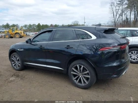 Jaguar F-PACE 3.0L I-6 DI, DOHC, VVT, TURBO, 395HP All Wheel Dri | Mobile.bg    6