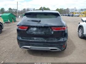Jaguar F-PACE 3.0L I-6 DI, DOHC, VVT, TURBO, 395HP All Wheel Dri | Mobile.bg    8