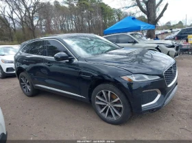 Jaguar F-PACE 3.0L I-6 DI, DOHC, VVT, TURBO, 395HP All Wheel Dri | Mobile.bg    5