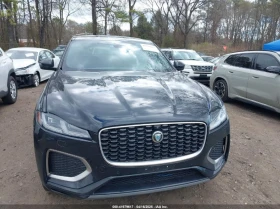 Jaguar F-PACE 3.0L I-6 DI, DOHC, VVT, TURBO, 395HP All Wheel Dri | Mobile.bg    4