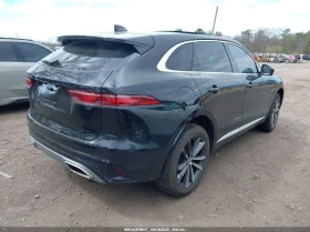 Jaguar F-PACE 3.0L I-6 DI, DOHC, VVT, TURBO, 395HP All Wheel Dri | Mobile.bg    10
