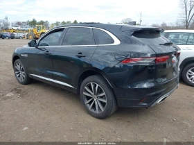 Jaguar F-PACE 3.0L I-6 DI, DOHC, VVT, TURBO, 395HP All Wheel Dri | Mobile.bg    9