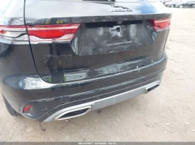 Jaguar F-PACE 3.0L I-6 DI, DOHC, VVT, TURBO, 395HP All Wheel Dri | Mobile.bg    12