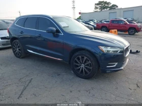 Volvo XC60 2.0L I-4 DI, DOHC, VVT, TURBO, 250HP Front Wheel