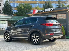 Обява за продажба на Kia Sportage GT line* 4WD* Камера* Панорама* LED*  ~32 500 лв. - изображение 1