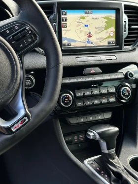 Обява за продажба на Kia Sportage GT line* 4WD* Камера* Панорама* LED*  ~32 500 лв. - изображение 9