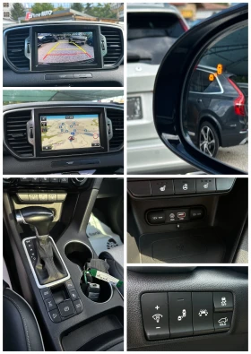 Обява за продажба на Kia Sportage GT line* 4WD* Камера* Панорама* LED*  ~32 500 лв. - изображение 10