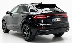 Audi Q8 5.0TDI#3xSLINE#B&O#MATRIX-LASER#PODGREV#OBDUH#PANO, снимка 6