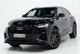 Audi Q8 5.0TDI#3xSLINE#B&O#MATRIX-LASER#PODGREV#OBDUH#PANO, снимка 1