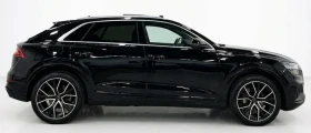 Audi Q8 5.0TDI#3xSLINE#B&O#MATRIX-LASER#PODGREV#OBDUH#PANO, снимка 7