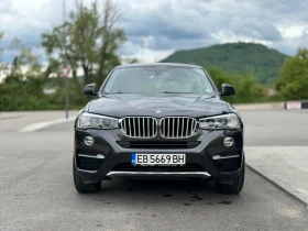 BMW X4 3.0d X-line Обслужена - Каско, снимка 3