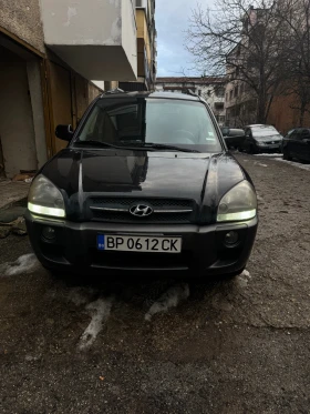 Hyundai Tucson - 3200 € / 6258.66 лв. - 83100399 2