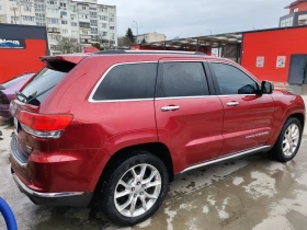 Jeep Grand cherokee Summit - 18000 € / 35204.94 лв. - 99845725 8