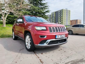 Jeep Grand cherokee Summit